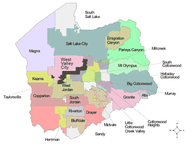 West Vallee Ville plan